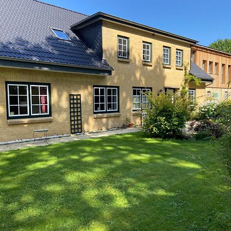 Ferienwohnung Reitanlage Baerenz Selk Екстер'єр фото