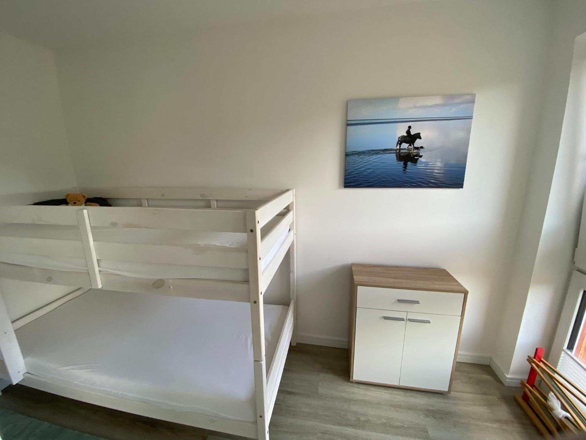 Ferienwohnung Reitanlage Baerenz Selk Номер фото