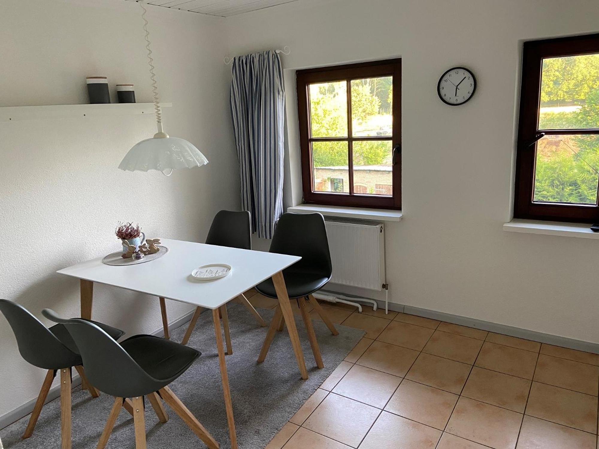 Ferienwohnung Reitanlage Baerenz Selk Номер фото