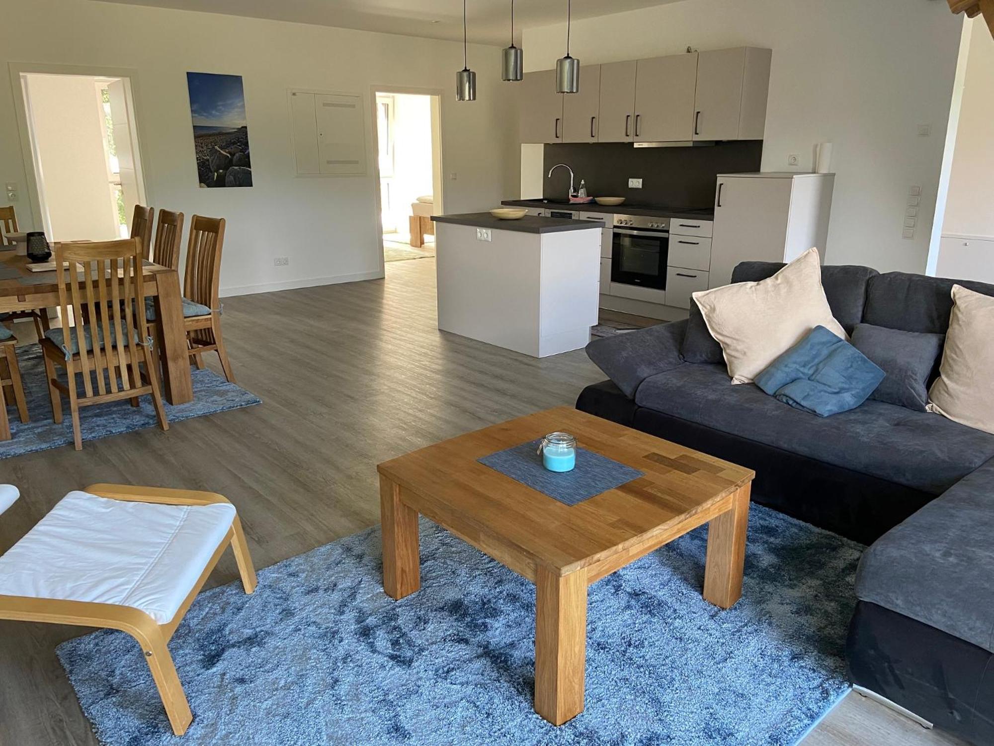 Ferienwohnung Reitanlage Baerenz Selk Номер фото