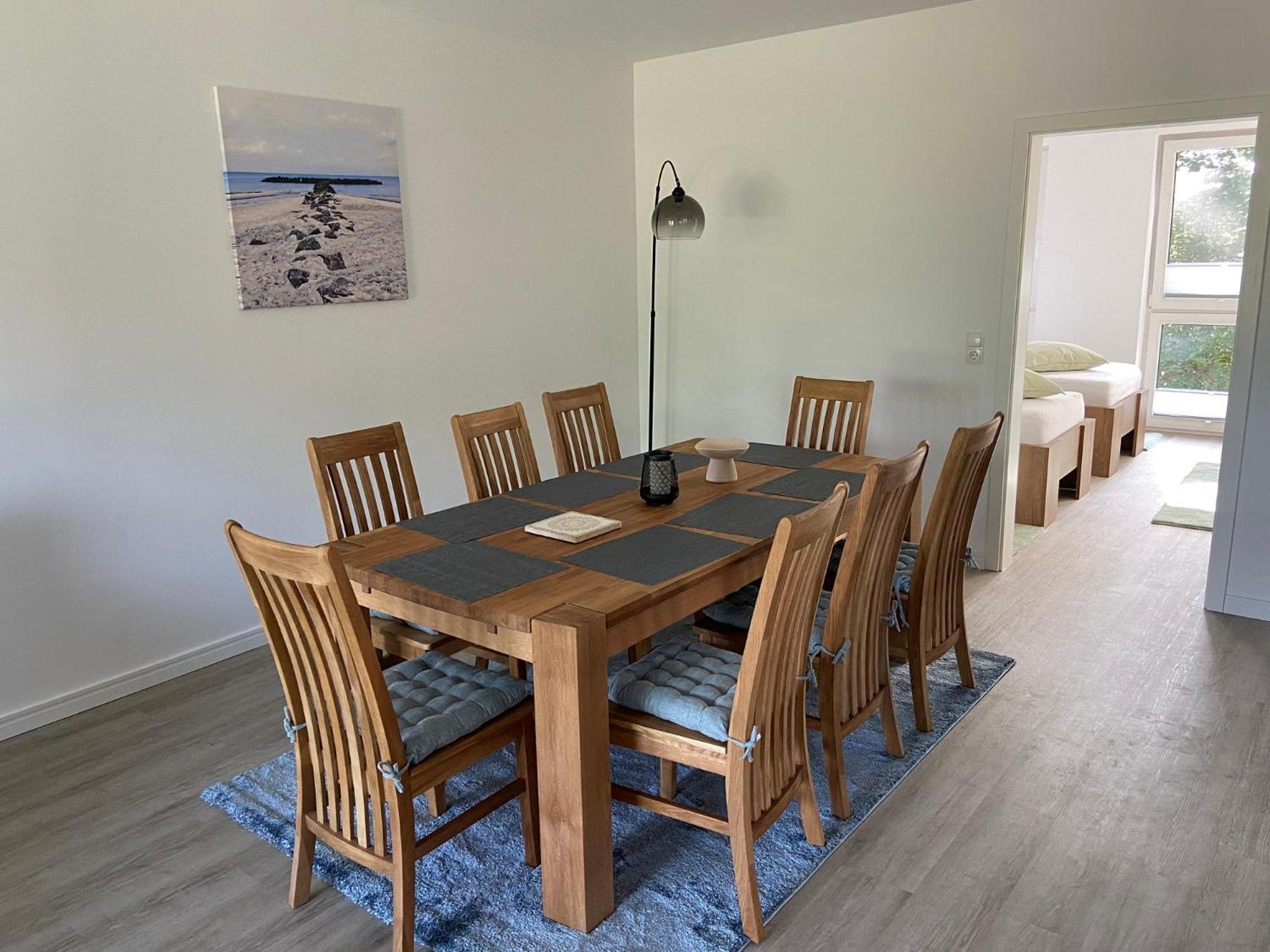 Ferienwohnung Reitanlage Baerenz Selk Номер фото