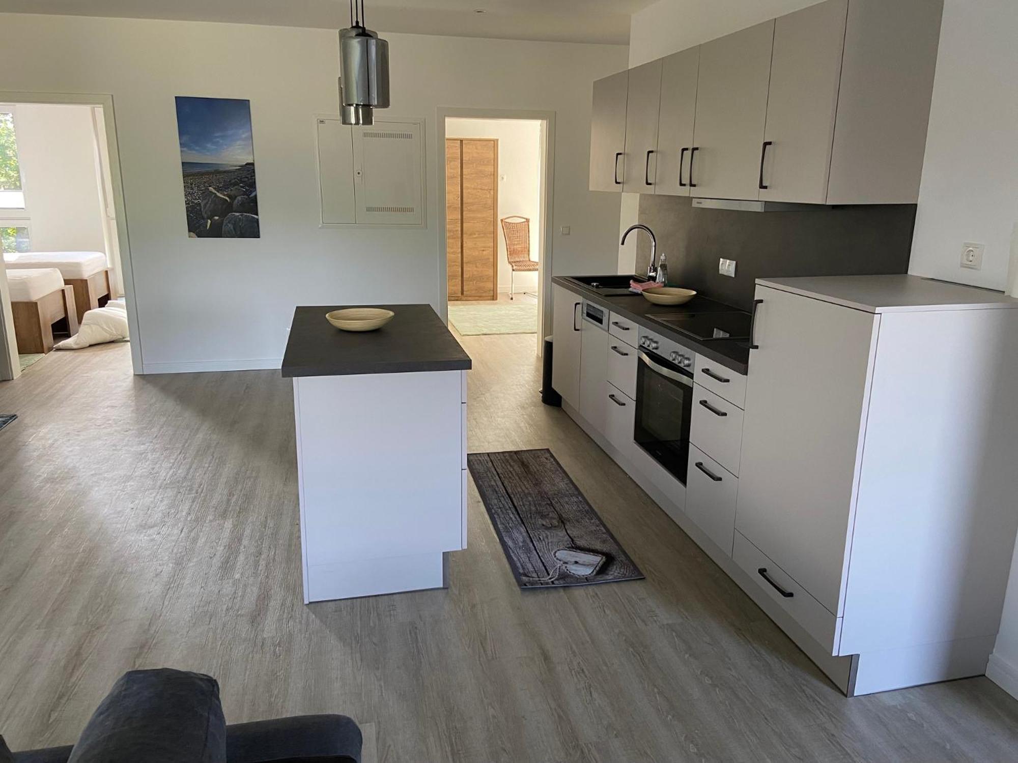 Ferienwohnung Reitanlage Baerenz Selk Номер фото