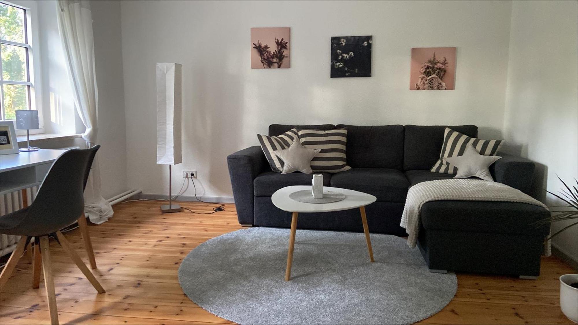 Ferienwohnung Reitanlage Baerenz Selk Номер фото