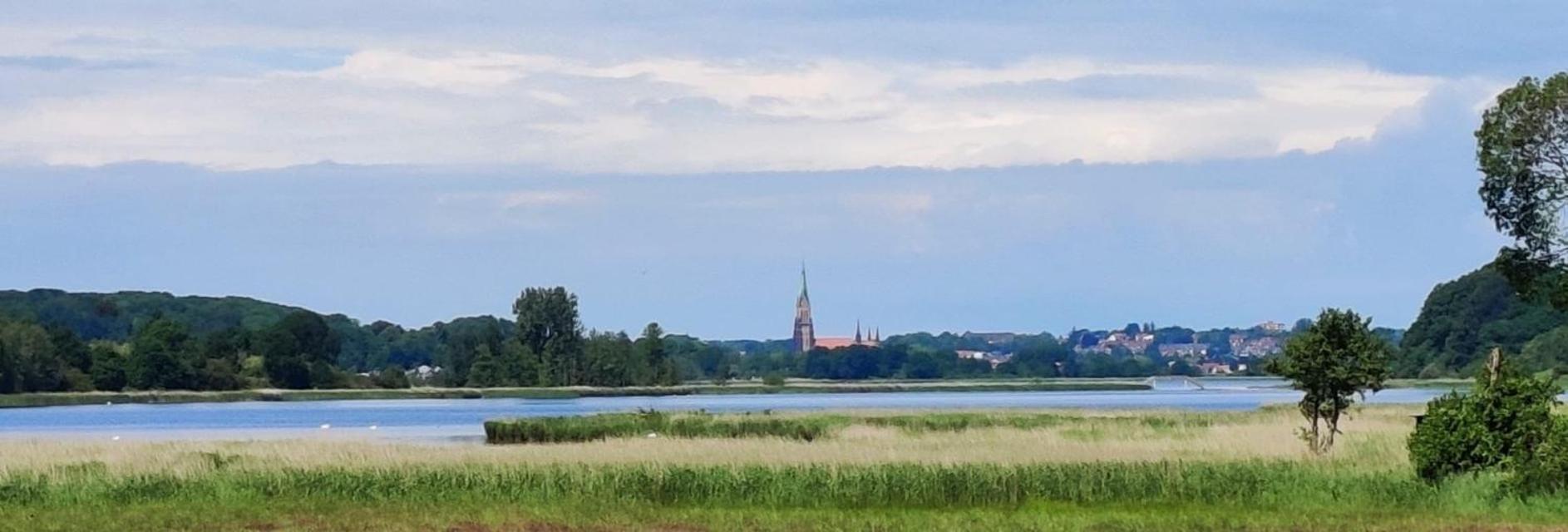 Ferienwohnung Reitanlage Baerenz Selk Екстер'єр фото